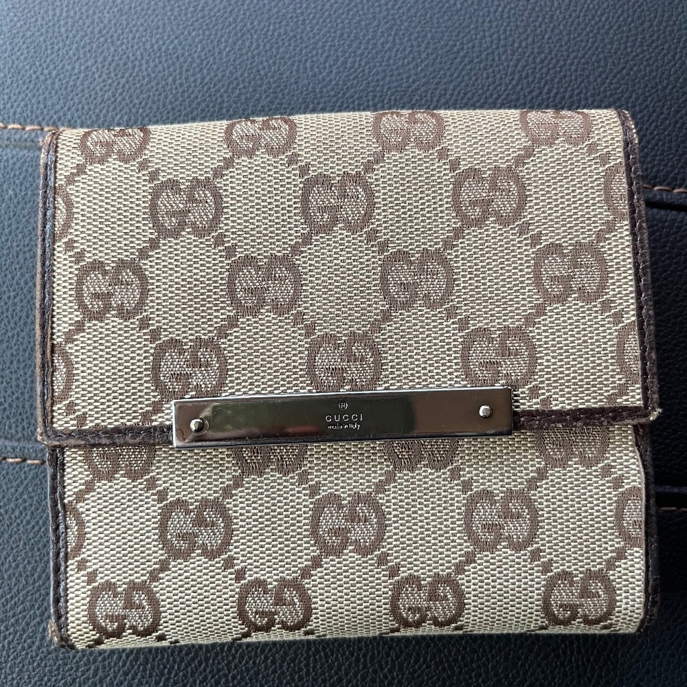 Gucci Bifold Wallet